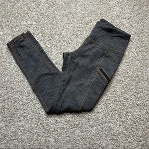 Athleta Cozy Drifter Leggings size XSP